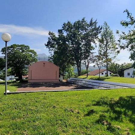 Chambre D'Hotes Avec Piscine Au Calme Dans Maison Basque Ascain Esterno foto
